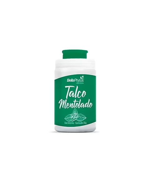 TALCO MENTOLADO 35G