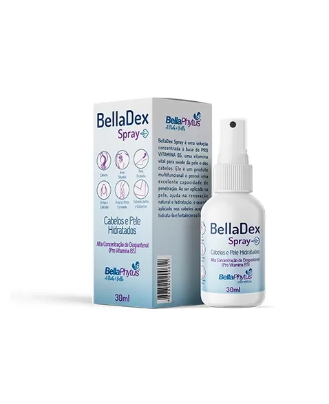 BELLADEX SOLUÇÃO SPRAY 30ML BELLAPHYTUS