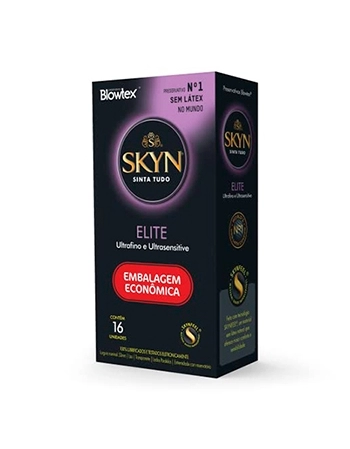 PRESERVATIVO SKYN ELITE C/16