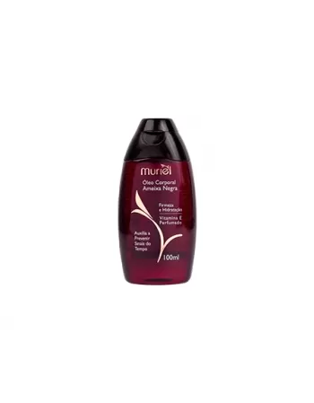 OLEO CORP AMEIXA NEGRA 100ML - MURIEL