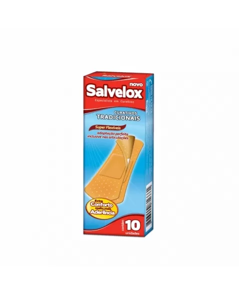 SALVELOX TRADICIONAL C/10