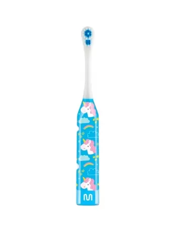 ESCOVA DENTAL INFANTIL ELETRICA UNICORNIO KIDS HEALTH PRO - MULTILASER