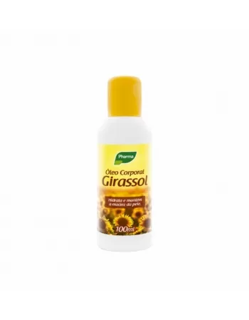 OLEO DE GIRASSOL 100ML TAMPA PHARMA