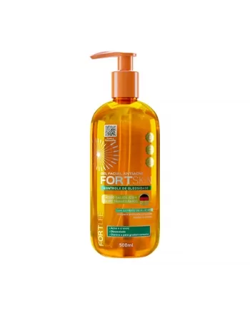 SABONETE OIL CONTROL FORTSKIN 500ML