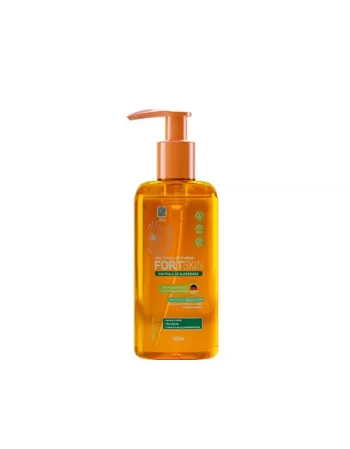 SABONETE OIL CONTROL FORTSKIN 140ML - FORTLIFE