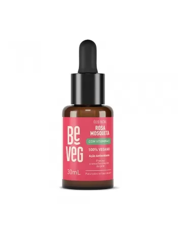 OLEO DE ROSA MOSQUETA ANTISINAIS BEVEG 30ML