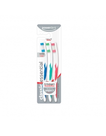 ESCOVA DENTAL CLASSIC MEDIA L3 P2