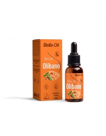 OLEO DE OLIBANO 30ML BELLA-OIL BELLAPHYTUS