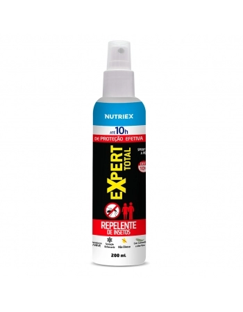 REPELENTE SPRAY EXPERT TOTAL FAMILY 200ML NUTRIEX