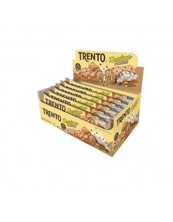 WAFER TRENTO MASSIMO BANOFFEE DISPLAY C/15UNX25G