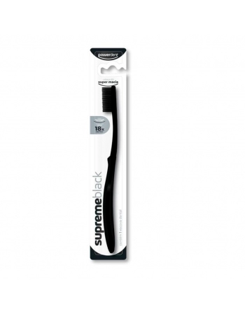 ESCOVA DENTAL SUPREME BLACK