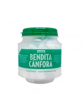 BENDITA CANFORA BRAVIR POTE 150GR (200 BOL)