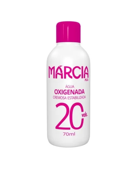 AGUA OXIGENADA 20 VOL 70ML MARCIA