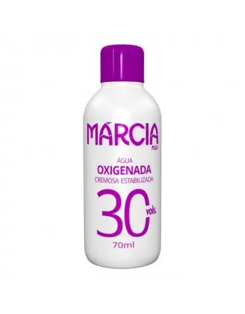 AGUA OXIGENADA 30 VOL 70ML MARCIA