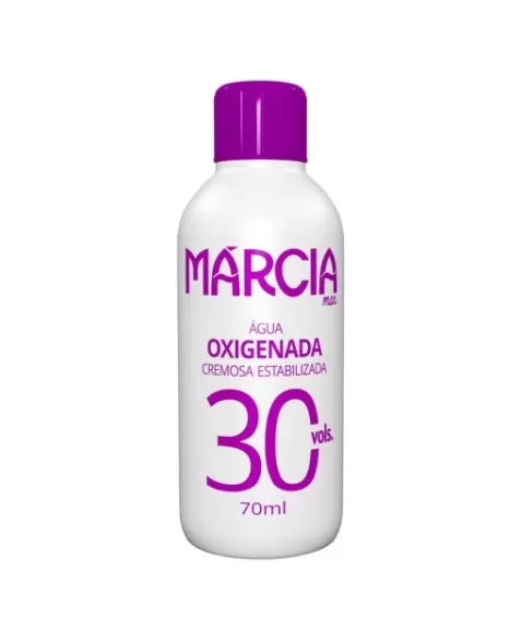 AGUA OXIGENADA 30 VOL 70ML MARCIA