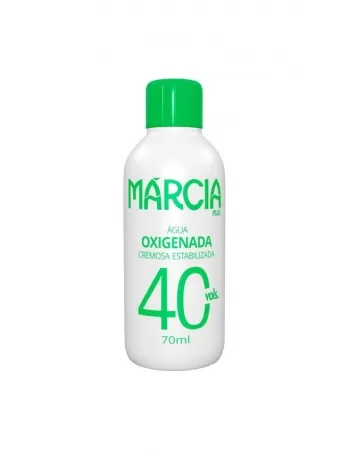 AGUA OXIGENADA 40 VOL 70ML MARCIA