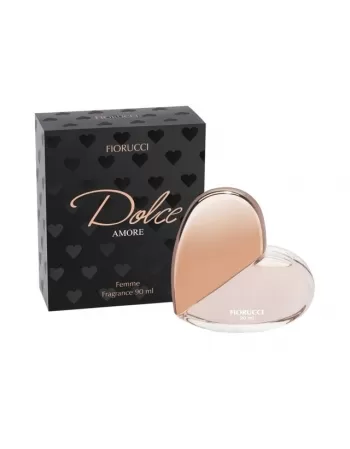DEO COLONIA FEM. DOLCE AMORE 90ML