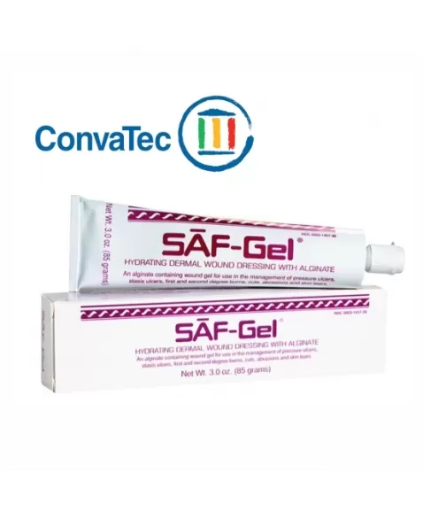 SAFGEL 85G CONVATEC.