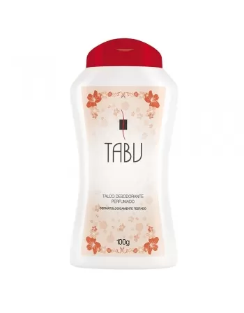 TALCO TABU 100G