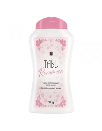 TALCO TABU 100G ROMANCE