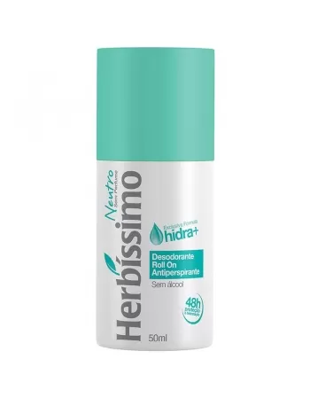 DESOD HERBISSIMO ROLL-ON 50ML NEUTRO