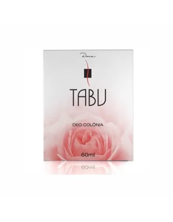 DEO COLONIA TABU 60ML