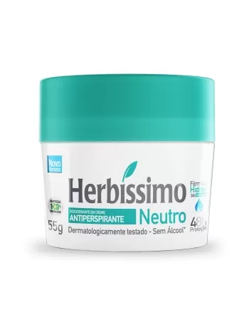 DESOD HERBISSIMO CREME 55G NEUTRO