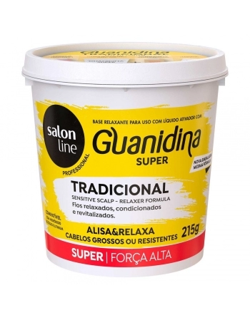 GUANIDINA TRADICIONAL SUPER SL (A+N) 215GR