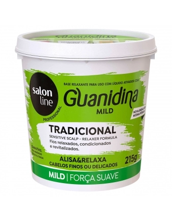 GUANIDINA TRADICIONAL MILD SL (A+N) 215GR