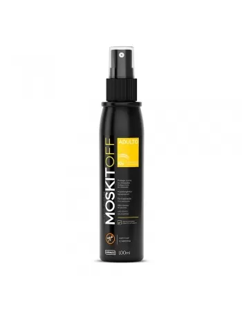 REPELENTE MOSKITOFF 100ML ICARIDINA SPRAY