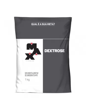 DEXTROSE 1KG MAX TITANIUM